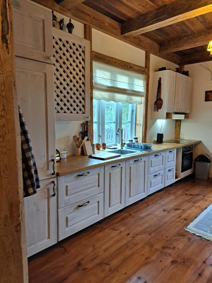 Sosnowy Holiday home