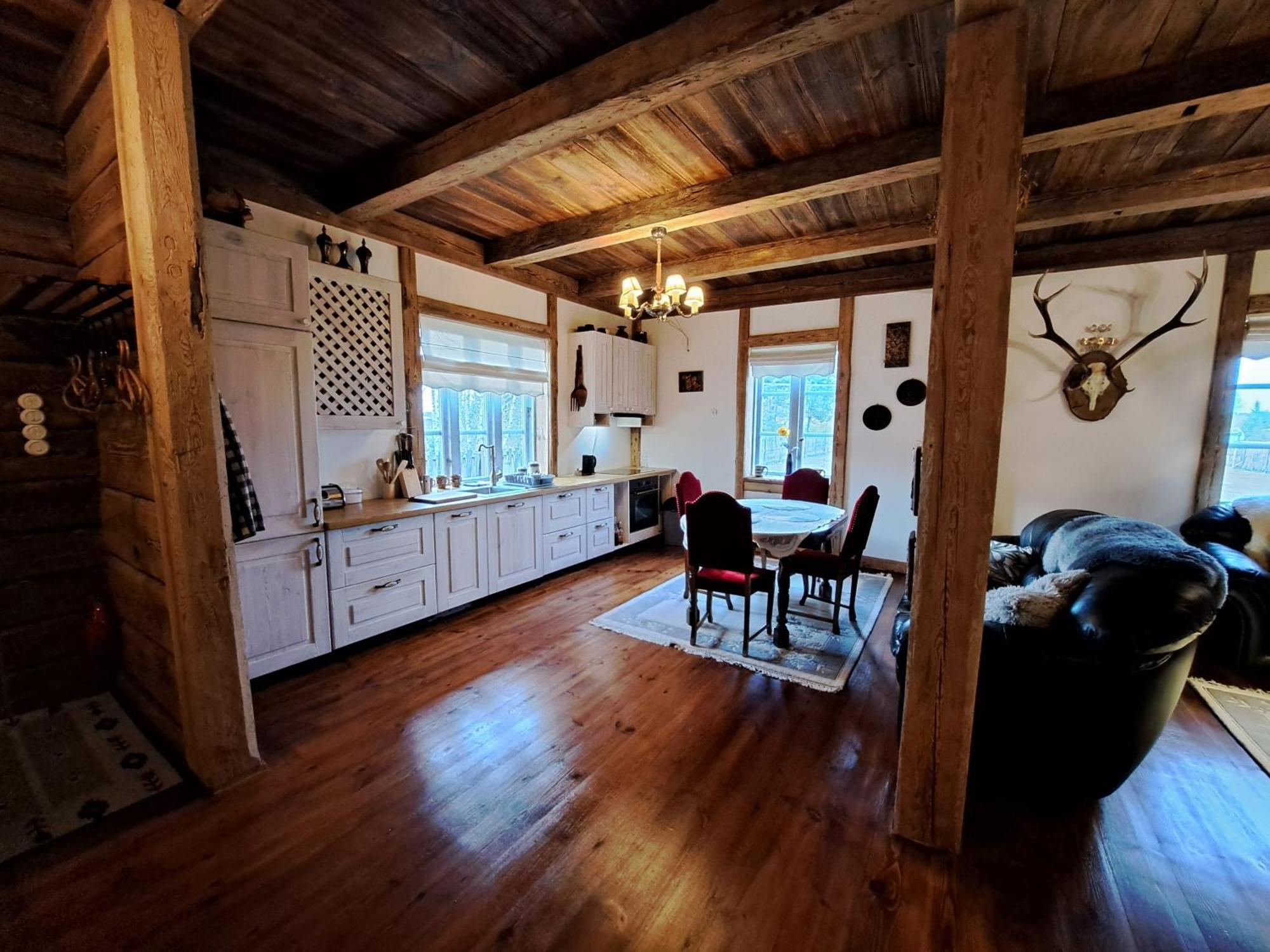 Holiday home Sosnowy Harasiuki