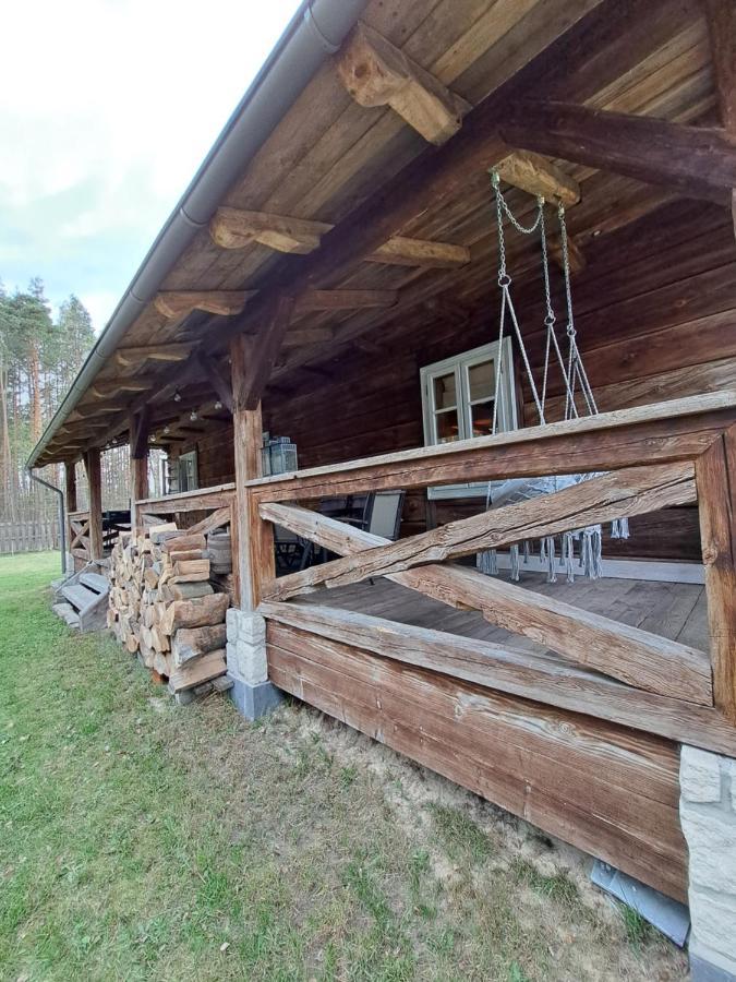 Sosnowy Holiday home